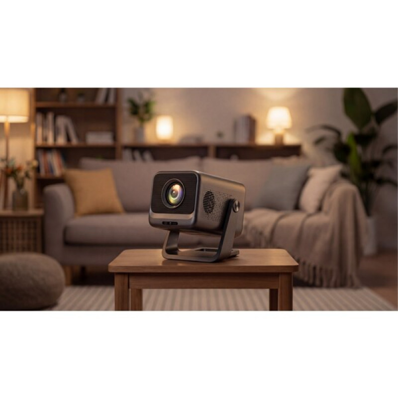 Philips NeoPix 760 proiettore smart, Full HD 1920x1080, 800 lumen ANSI, WLAN, nero