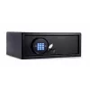 Olympia GOsafe H195 cassaforte con combinazione numerica, nero (7140)
