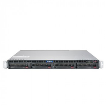 ERNITEC server rackmount 1U 4-Bay - Intel Core i7-12700