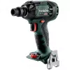 Metabo SSW 18 LTX 300 BL avvitatore a impulsi a batteria, 18 V, senza batteria e caricabatterie