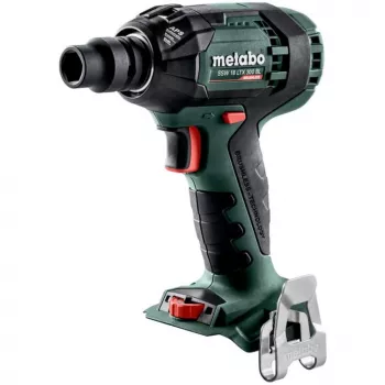 Metabo SSW 18 LTX 300 BL avvitatore a impulsi a batteria, 18 V, senza batteria e caricabatterie