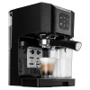 Sencor SES 4040BK macchina per caffè semiautomatica, 1450 W, 20 bar, 1,4 l, nero