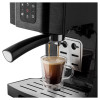 Sencor SES 4040BK macchina per caffè semiautomatica, 1450 W, 20 bar, 1,4 l, nero
