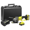 Stanley SFMCG400M2K-QW smerigliatrice angolare