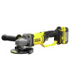 Stanley SFMCG400M2K-QW smerigliatrice angolare