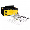 STANLEY Pro-Stack Modul - Set di utensili 3 cassetti 126 pz.
