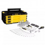 STANLEY Pro-Stack Modul - Set di utensili 3 cassetti 126 pz.