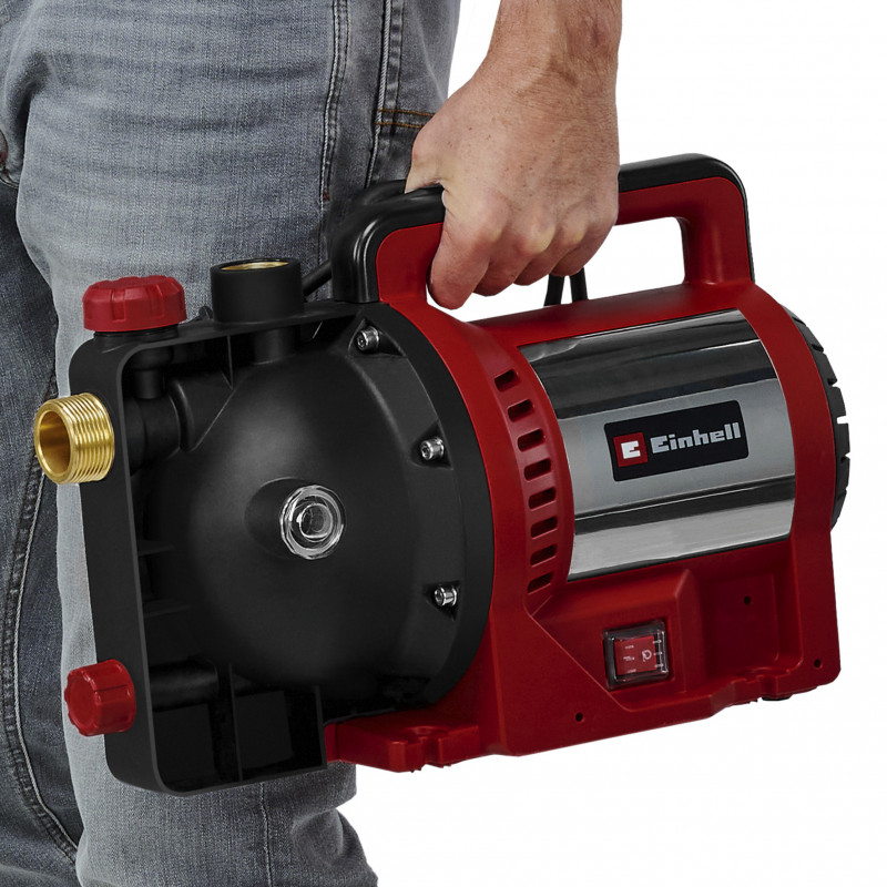Einhell GC-GP 1170 ECO PLUS pompa da giardino, 7000 l/h, 50 m (4180220)