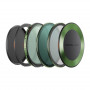 Freewell Brandon Li kit filtri ND/CPL variabili 82mm con Glow Mist 1/4 (FW-BL82-GMVNDKIT)