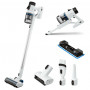 Medion P400W (MD 12051) aspirapolvere a bastone, bianco (50075608)