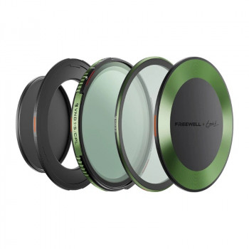 Freewell Brandon Li Basic Kit set filtri ND/CPL variabili 67mm (FW-BL67-VNDKIT)