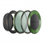 Freewell Brandon Li Basic Kit set filtri ND/CPL variabili 72mm (FW-BL72-VNDKIT)