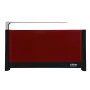 Ritter Volcano 5 tostapane a fessura lunga, 2 fette, 950 W, rosso