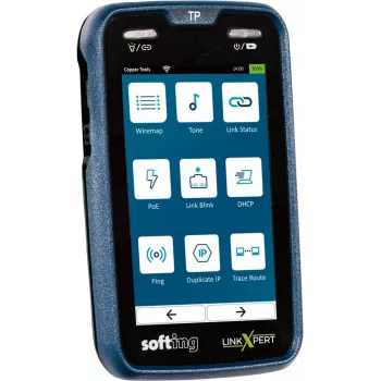 EFB LinkXpert TP tester per cavi e reti Ethernet in rame (LINKXPERTTP)