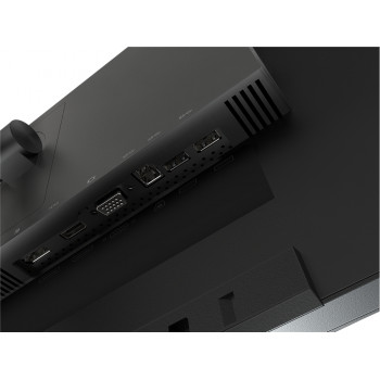 Lenovo ThinkVision T23i-20 monitor 23 pollici Full HD IPS, HDMI/DP/VGA, Pivot, regolabile in altezza (61F6MAT2EU)