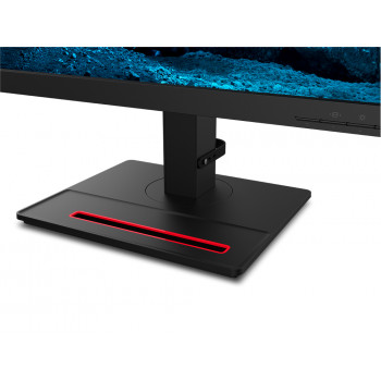 Lenovo ThinkVision T23i-20 monitor 23 pollici Full HD IPS, HDMI/DP/VGA, Pivot, regolabile in altezza (61F6MAT2EU)