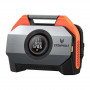 Etenwolf S6 compressore pneumatico per pneumatici a batteria, 11,03 bar, 19.200 mAh, arancione