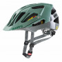 Uvex Quatro CC MIPS casco MTB, Moos Nashorn (41/3/610/04)