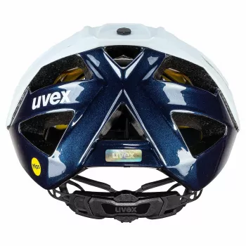 Uvex Quatro CC MIPS casco MTB, taglia 52-57 cm (41/3/610/05)