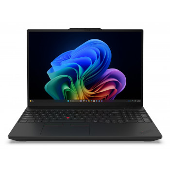 Lenovo ThinkPad T16 Gen 5 notebook 16 inch WUXGA - Intel Core Ultra 5 325, 32GB RAM, 512GB SSD, Windows 11 Pro