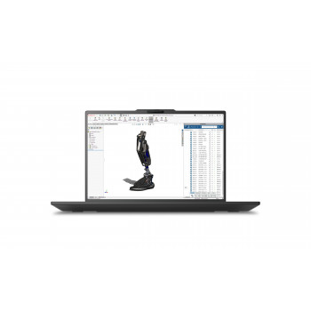 Lenovo ThinkPad P16s Gen 5 notebook 16 inch 2,8K OLED - Intel Core Ultra X9 388H, 64GB RAM, 1TB SSD, Windows 11 Pro
