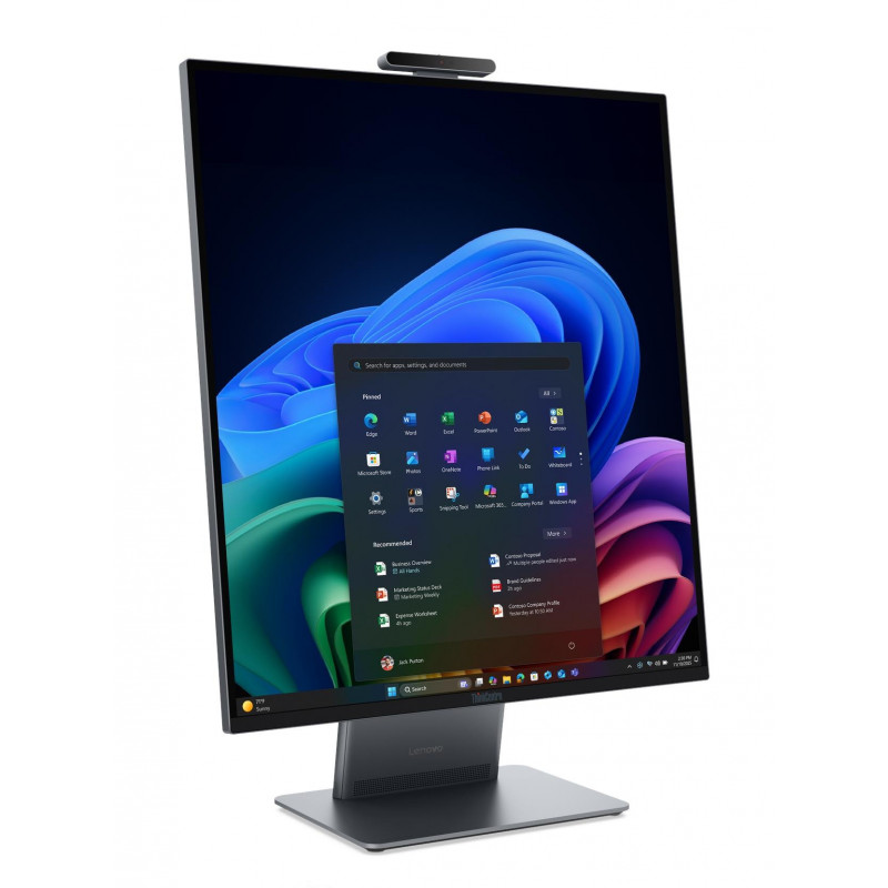 Lenovo ThinkCentre X AIO PC all-in-one 27,6