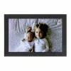 TFA Dostmann FRAMEO App cornice digitale WiFi 25,7 cm 10,1 inch 1280 x 800 pixel 32 GB nero