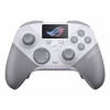 ASUS ROG Raikiri II Pro controller gaming per PC con polling rate 8K e joystick TMR hot-swap, bianco