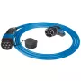 Mennekes cavo di ricarica EV Mode 3 Type 2, 20 A, trifase, 4 m, Ed.4 (36401)