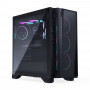 Gigabyte AORUS PRIME 5 AP5A7N7T-5102 PC desktop - AMD Ryzen 7, Windows 11 Home, nero/trasparente