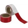 3M Diamond Grade 983-326 nastro riflettente, rosso/bianco, 45,7 m x 50,8 mm (983326)