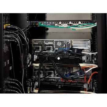 APC KVM 2G modulo server, HDMI con Virtual Media e CAC
