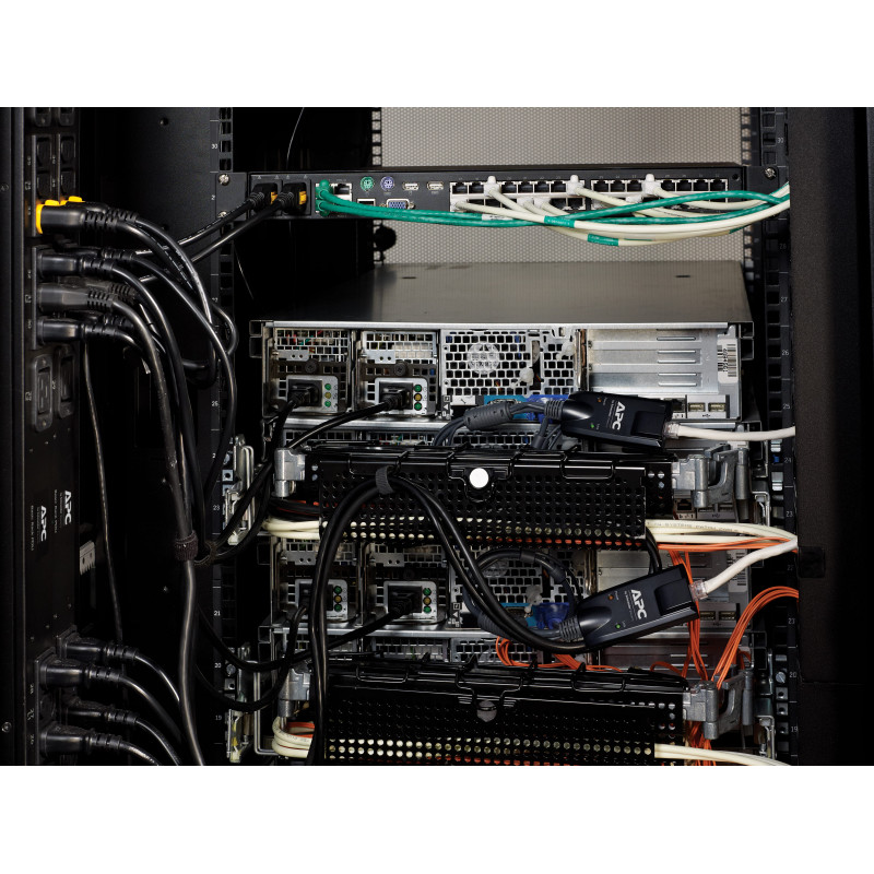 APC KVM 2G modulo server, HDMI con Virtual Media e CAC