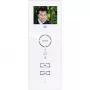 M-E MODERN-ELECTRONICS posto interno video VDV-503 bianco