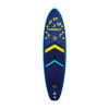 Funwater tavola SUP paddleboard gonfiabile 3,5 m, blu navy (SUPFW71A)