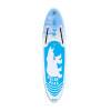 Funwater tavola SUP paddleboard gonfiabile 3,2 m (SUPFW07A)