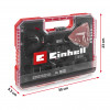 Einhell 708136 Set di accessori per utensile multifunzione, 35 pezzi, in XL-PLUS-CASE
