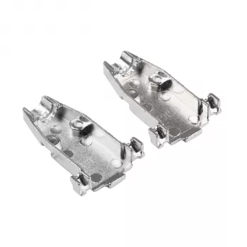 EFB Elektronik E-GP09G Cappuccio in metallo pieno con scarico di trazione