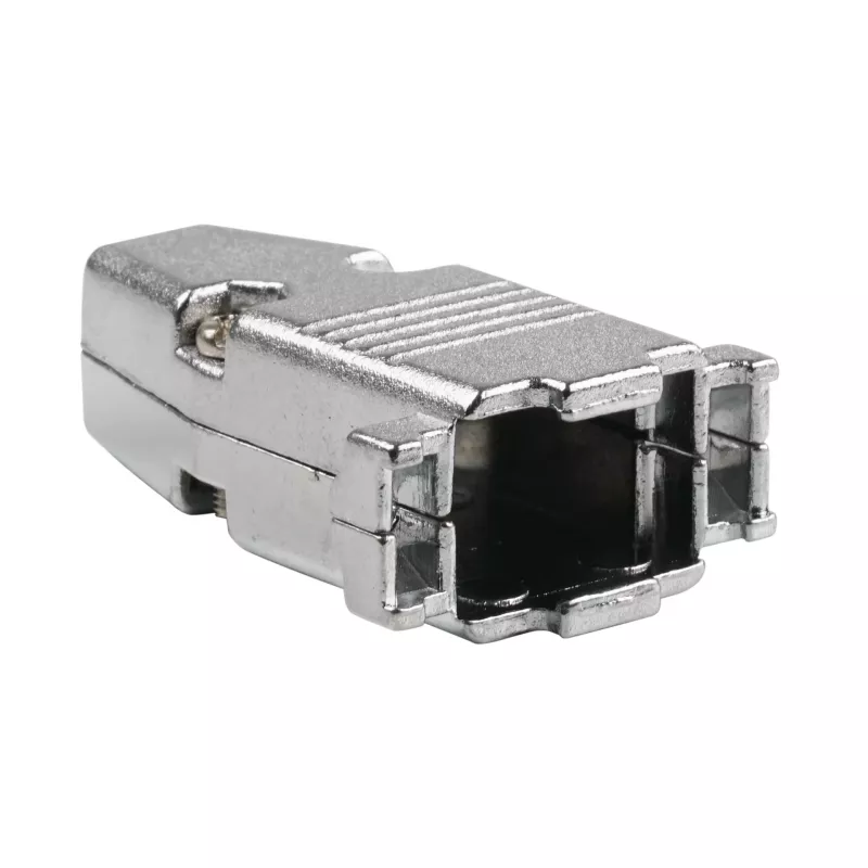 EFB Elektronik E-GP09G Cappuccio in metallo pieno con scarico di trazione