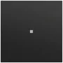 GIRA 517174 Tasto a bilanciere 1 modulo OneKNX System 70 nero (517174)