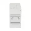 EFB Elektronik Box per guida DIN OS2 G652D, 12x pigtail LC, 6x connettore femmina LC duplex (BHS70921.12)