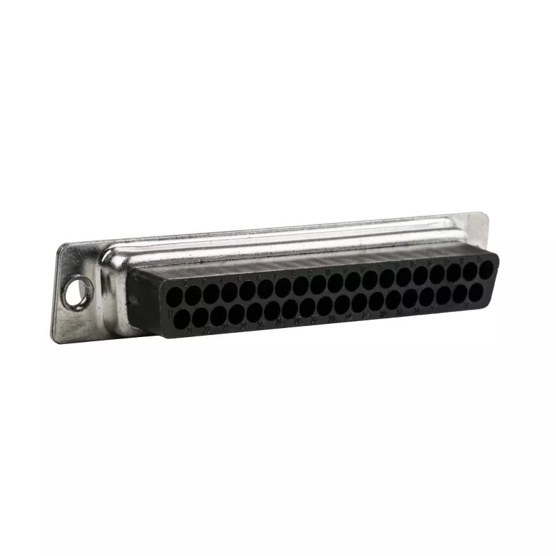 EFB Elektronik E-DFCR/37 Custodia crimp D-Sub per connettori femmina