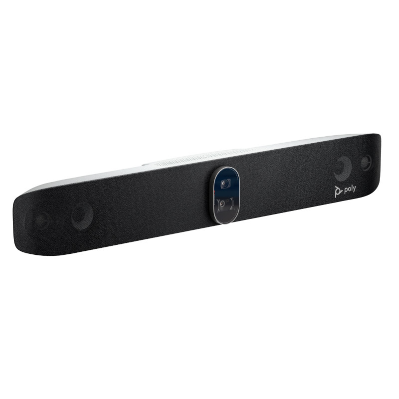 Poly Studio X72 barra video all-in-one, localizzazione Svizzera (A4LZ8AA#UUZ)