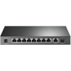 TP-Link Switch TL-SG1210P 10 porte Gigabit PoE V4.4
