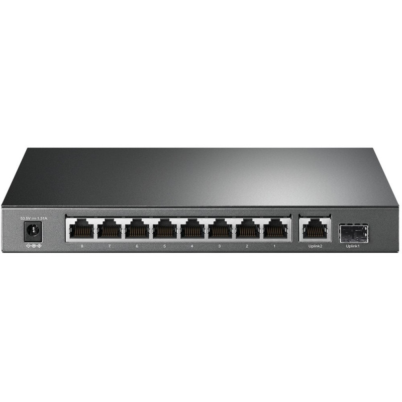TP-Link Switch TL-SG1210P 10 porte Gigabit PoE V4.4