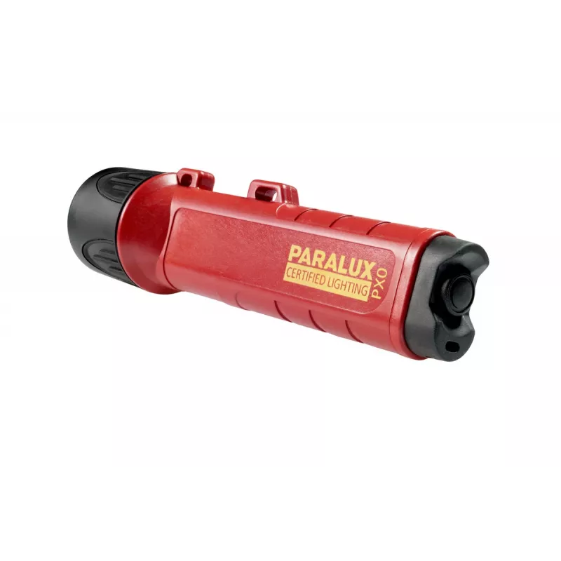 PARAT PARALUX PX0 Torcia LED, 4x AA, portata 150 m (6911252166)