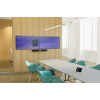 Poly Studio X50 Barra video all-in-one, localizzazione EMEA-INTL inglese, spina euro (83Z44AA#ABB)