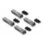 TRENDnet TEG-MGBSX/4 - modulo ricetrasmettitore SFP (Mini-GBIC) - LC multimodale - fino a 550 m - 850 nm - conforme TAA (confezione da 4)