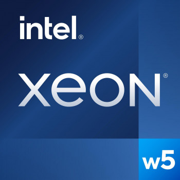 Processore Intel Xeon w5-3425 - 12 core, 24 thread, 3,2 GHz (4,6 GHz Turbo), LGA 4677, 270 W, Tray