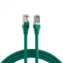 EFB Elektronik cavo patch RJ-45 (connettore maschio) su RJ-45 (connettore maschio), bloccabile (K5530.15)